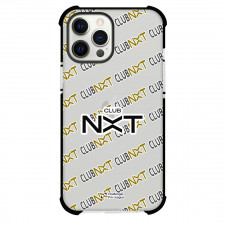 Club NXT Phone Case For iPhone and Samsung Galaxy Devices - Club NXT Football Club Medley Monogram Wordmark