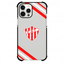 Club Atletico Talleres Phone Case For iPhone Samsung Galaxy Pixel OnePlus Vivo Xiaomi Asus Sony Motorola Nokia - Club Atletico Talleres Large Logo With Stripe