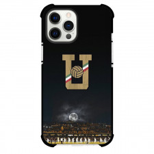 Club Universidad Nacional, A.C. Phone Case For iPhone Samsung Galaxy Pixel OnePlus Vivo Xiaomi Asus Sony Motorola Nokia - Club Universidad Nacional, A.C. Stadium with Logo Night View Effect