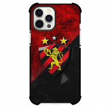 Sport Club do Recife Phone Case For iPhone Samsung Galaxy Pixel OnePlus Vivo Xiaomi Asus Sony Motorola Nokia - Sport Club do Recife with Logo Black and Red Effect