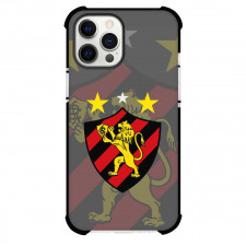 Sport Club do Recife Phone Case For iPhone Samsung Galaxy Pixel OnePlus Vivo Xiaomi Asus Sony Motorola Nokia - Sport Club do Recife Logo with Blur Logo Effect Background
