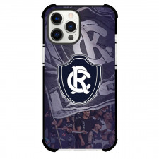 Clube do Remo Phone Case For iPhone Samsung Galaxy Pixel OnePlus Vivo Xiaomi Asus Sony Motorola Nokia - Clube do Remo Flag with Logo