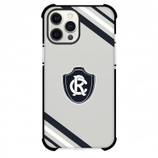 Clube do Remo Phone Case For iPhone Samsung Galaxy Pixel OnePlus Vivo Xiaomi Asus Sony Motorola Nokia - Clube do Remo Large Logo With Stripe