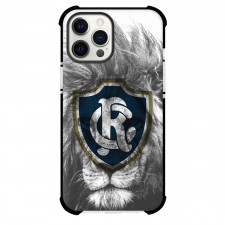 Clube do Remo Phone Case For iPhone Samsung Galaxy Pixel OnePlus Vivo Xiaomi Asus Sony Motorola Nokia - Clube do Remo Logo with Lion Royal Shield Effect