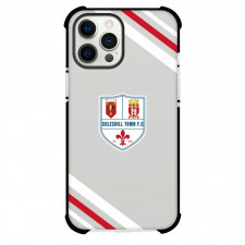 Coleshill Town Football Club Phone Case For iPhone Samsung Galaxy Pixel OnePlus Vivo Xiaomi Asus Sony Motorola Nokia - Coleshill Town Football Club Large Logo With Stripe