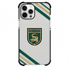 Colima Futbol Club Phone Case For iPhone Samsung Galaxy Pixel OnePlus Vivo Xiaomi Asus Sony Motorola Nokia - Colima Futbol Club Large Logo With Stripe