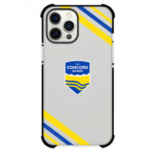 Concord Rangers Football Club Phone Case For iPhone Samsung Galaxy Pixel OnePlus Vivo Xiaomi Asus Sony Motorola Nokia - Concord Rangers Football Club Large Logo With Stripe