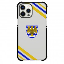 Consett Association Football Club Phone Case For iPhone Samsung Galaxy Pixel OnePlus Vivo Xiaomi Asus Sony Motorola Nokia - Consett Association Football Club Large Logo With Stripe