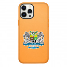 Cooks Hill United Football Club Phone Case For iPhone Samsung Galaxy Pixel OnePlus Vivo Xiaomi Asus Sony Motorola Nokia - Large Logo