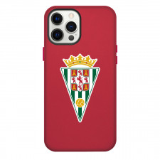 Cordoba CF Phone Case For iPhone Samsung Galaxy Pixel OnePlus Vivo Xiaomi Asus Sony Motorola Nokia - Cordoba CF Large Logo Football Club