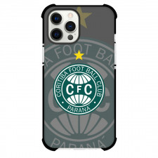 Coritiba FootBall Club Phone Case For iPhone Samsung Galaxy Pixel OnePlus Vivo Xiaomi Asus Sony Motorola Nokia - Coritiba FootBall Club Small and Large Logo Effect
