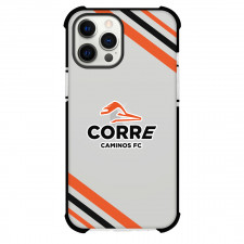 Club de Futbol Correcaminos de la Universidad Autonoma de Tamaulipas Phone Case For iPhone Samsung Galaxy Pixel OnePlus Vivo Xiaomi Asus Sony Motorola Nokia - Club de Futbol Correcaminos de la Universidad Autonoma de Tamaulipas Large Logo With Stripe