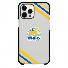Coventry Sphinx Football Club Phone Case For iPhone Samsung Galaxy Pixel OnePlus Vivo Xiaomi Asus Sony Motorola Nokia - Coventry Sphinx Football Club Large Logo With Stripe
