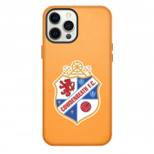 Cowdenbeath Phone Case For iPhone Samsung Galaxy Pixel OnePlus Vivo Xiaomi Asus Sony Motorola Nokia - Large Logo Football Club