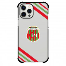 Croissant Sportif de M'saken Phone Case For iPhone Samsung Galaxy Pixel OnePlus Vivo Xiaomi Asus Sony Motorola Nokia - CS M'saken Large Logo With Stripe