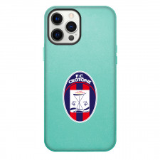 FC Crotone Phone Case For iPhone Samsung Galaxy Pixel OnePlus Vivo Xiaomi Asus Sony Motorola Nokia - Large Logo