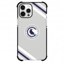 Crowborough Athletic Football Club Phone Case For iPhone Samsung Galaxy Pixel OnePlus Vivo Xiaomi Asus Sony Motorola Nokia - Crowborough Athletic Football Club Large Logo With Stripe