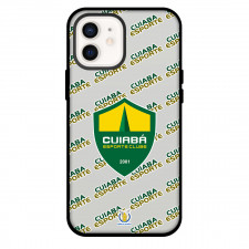 Cuiaba Esporte Clube Phone Case For iPhone and Samsung Galaxy Devices - Cuiaba Esporte Clube Football Club Medley Monogram Wordmark