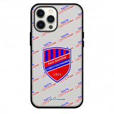 Rakow Czestochowa Phone Case For iPhone and Samsung Galaxy Devices - Czestochowa Football Club Medley Monogram Wordmark