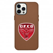 Dijon Football Cote d'Or Phone Case For iPhone Samsung Galaxy Pixel OnePlus Vivo Xiaomi Asus Sony Motorola Nokia - Large Logo Football Club