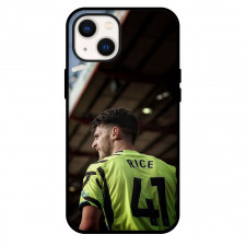 Declan Rice Phone Case For iPhone Samsung Galaxy Pixel OnePlus Vivo Xiaomi Asus Sony Motorola Nokia - Declan Rice 41 Standing Back Picture