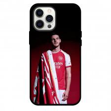 Declan Rice Phone Case For iPhone Samsung Galaxy Pixel OnePlus Vivo Xiaomi Asus Sony Motorola Nokia - Declan Rice Arsenal FC Player of The Year At The 2024 London Football Awards Picture