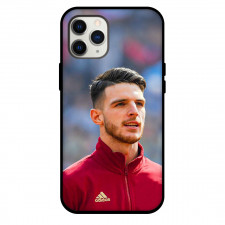 Declan Rice Phone Case For iPhone Samsung Galaxy Pixel OnePlus Vivo Xiaomi Asus Sony Motorola Nokia - Declan Rice Portrait Poster