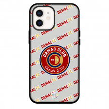 Dama FC Football Club Phone Case For iPhone and Samsung Galaxy Devices - Dama Football Club Medley Monogram Wordmark