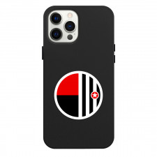 Daring Brussels Phone Case For iPhone Samsung Galaxy Pixel OnePlus Vivo Xiaomi Asus Sony Motorola Nokia - Large Circle Logo Football Club