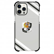 Dartford Football Club Phone Case For iPhone Samsung Galaxy Pixel OnePlus Vivo Xiaomi Asus Sony Motorola Nokia - Dartford Football Club Large Logo With Stripe