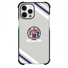 Deal Town Football Club Phone Case For iPhone Samsung Galaxy Pixel OnePlus Vivo Xiaomi Asus Sony Motorola Nokia - Deal Town Football Club Large Logo With Stripe