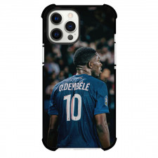 Ousmane Dembele Phone Case For iPhone Samsung Galaxy Pixel OnePlus Vivo Xiaomi Asus Sony Motorola Nokia - Ousmane Dembele 10 Jersey