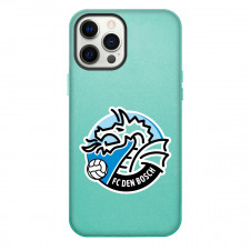FC Den Bosch Phone Case For iPhone Samsung Galaxy Pixel OnePlus Vivo Xiaomi Asus Sony Motorola Nokia - Large Logo Football Club