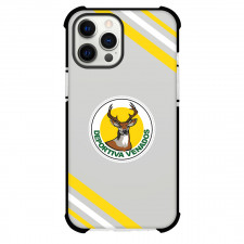 Deportiva Venados Phone Case For iPhone Samsung Galaxy Pixel OnePlus Vivo Xiaomi Asus Sony Motorola Nokia - Deportiva Venados Large Logo With Stripe