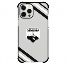 Club Deportivo Armenio Phone Case For iPhone Samsung Galaxy Pixel OnePlus Vivo Xiaomi Asus Sony Motorola Nokia - Club Deportivo Armenio Large Logo With Stripe