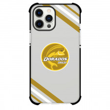 Club Deportivo Dorados de Sinaloa Phone Case For iPhone Samsung Galaxy Pixel OnePlus Vivo Xiaomi Asus Sony Motorola Nokia - Club Deportivo Dorados de Sinaloa Large Logo With Stripe