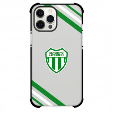 Club Deportivo Laferrere Phone Case For iPhone Samsung Galaxy Pixel OnePlus Vivo Xiaomi Asus Sony Motorola Nokia - Club Deportivo Laferrere Large Logo With Stripe