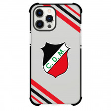 Club Deportivo Maipu Phone Case For iPhone Samsung Galaxy Pixel OnePlus Vivo Xiaomi Asus Sony Motorola Nokia - Club Deportivo Maipu Large Logo With Stripe