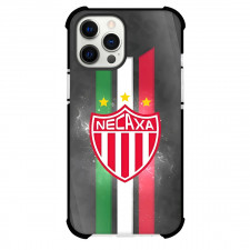 Impulsora del Deportivo Necaxa S.A. de C.V. Phone Case For iPhone Samsung Galaxy Pixel OnePlus Vivo Xiaomi Asus Sony Motorola Nokia - Impulsora del Deportivo Necaxa S.A. de C.V. Logo with Tricolor Vertical Stripe