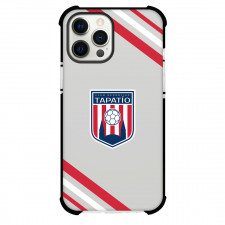 Club Deportivo Tapatio Phone Case For iPhone Samsung Galaxy Pixel OnePlus Vivo Xiaomi Asus Sony Motorola Nokia - Club Deportivo Tapatio Large Logo With Stripe