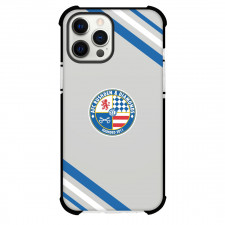 AFC Rushden & Diamonds Football Club Phone Case For iPhone Samsung Galaxy Pixel OnePlus Vivo Xiaomi Asus Sony Motorola Nokia - AFC Rushden & Diamonds Football Club Large Logo With Stripe