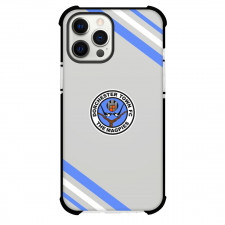 Dorchester Town Football Club Phone Case For iPhone Samsung Galaxy Pixel OnePlus Vivo Xiaomi Asus Sony Motorola Nokia - Dorchester Town Football Club Large Logo With Stripe