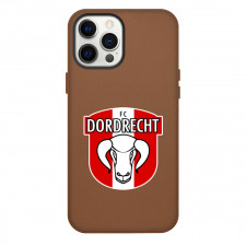 FC Dordrecht Phone Case For iPhone Samsung Galaxy Pixel OnePlus Vivo Xiaomi Asus Sony Motorola Nokia - Large Logo Football Club