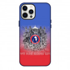 National League South Dorking Wanderers Phone Case For iPhone Samsung Galaxy Pixel OnePlus Vivo Xiaomi Asus Sony Motorola Nokia - We Are Going Up Team Poster