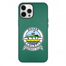 English Football Dover Athletic Phone Case For iPhone Samsung Galaxy Pixel OnePlus Vivo Xiaomi Asus Sony Motorola Nokia - Large Logo
