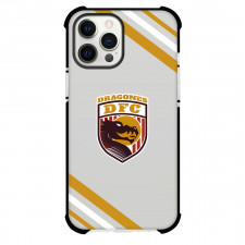 Dragones Futbol Club Phone Case For iPhone Samsung Galaxy Pixel OnePlus Vivo Xiaomi Asus Sony Motorola Nokia - Dragones Futbol Club Large Logo With Stripe