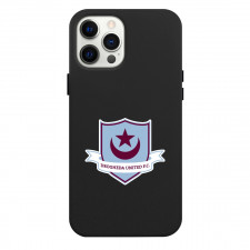 Drogheda United FC Phone Case For iPhone Samsung Galaxy Pixel OnePlus Vivo Xiaomi Asus Sony Motorola Nokia - Large Logo