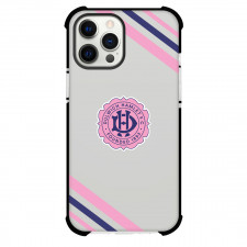Dulwich Hamlet Football Club Phone Case For iPhone Samsung Galaxy Pixel OnePlus Vivo Xiaomi Asus Sony Motorola Nokia - Dulwich Hamlet Football Club Large Logo With Stripe