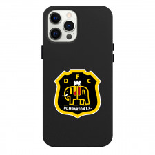 Dumbarton Phone Case For iPhone Samsung Galaxy Pixel OnePlus Vivo Xiaomi Asus Sony Motorola Nokia - Large Logo Football Club