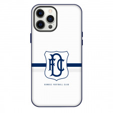 Dundee Phone Case For iPhone Samsung Galaxy Pixel OnePlus Vivo Xiaomi Asus Sony Motorola Nokia - Logo In Blue And White Poster Football Club